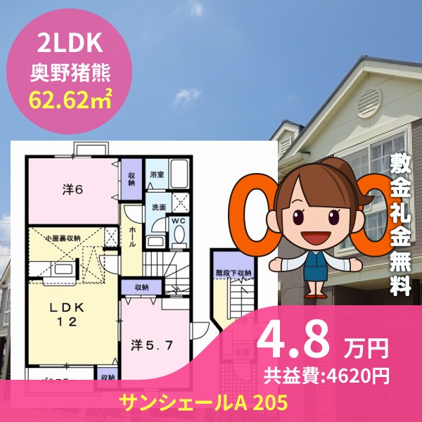 サンシェールA 205