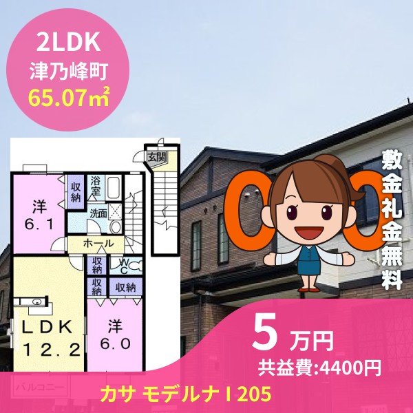 カサ モデルナ I 205