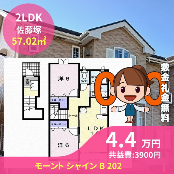 モーント シャイン B 202