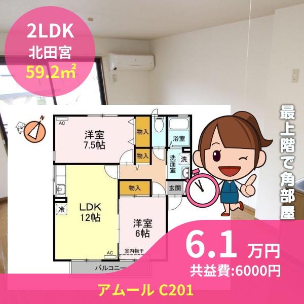 アムール C201