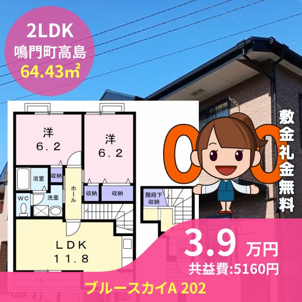 ブルースカイA 202