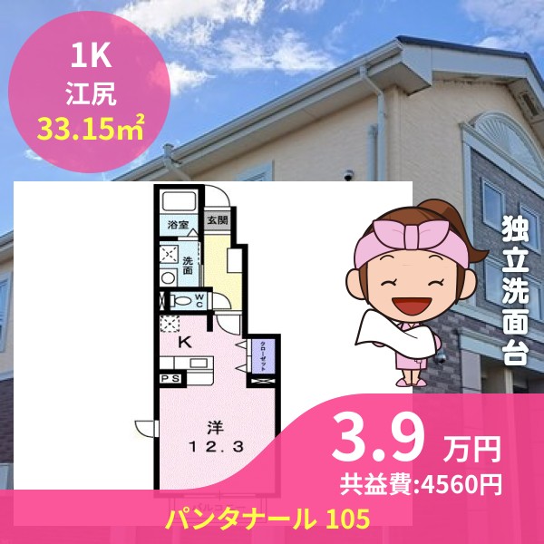 パンタナール 105