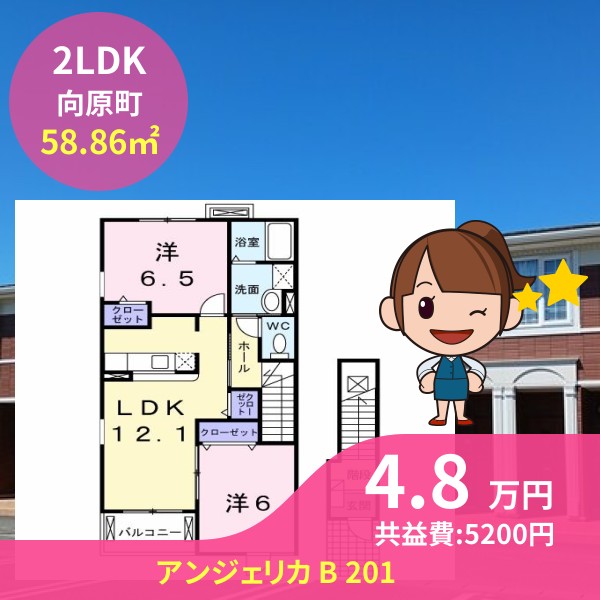 アンジェリカ B 201