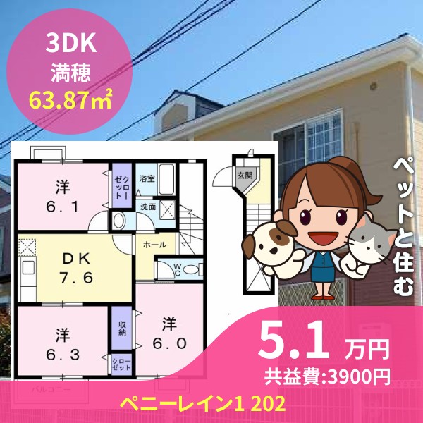 ペニーレイン1 202