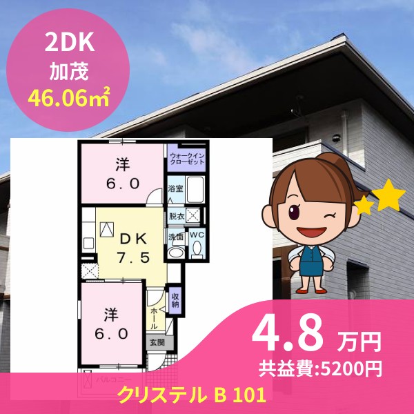 クリステル B 101