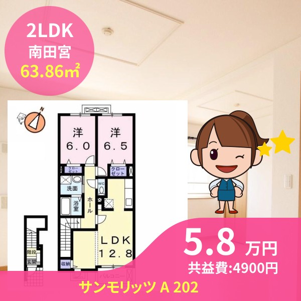 サンモリッツ A 202