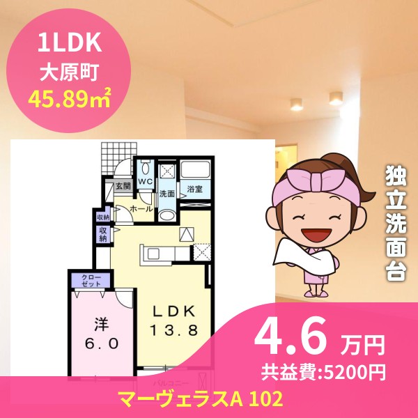 マーヴェラスA 102