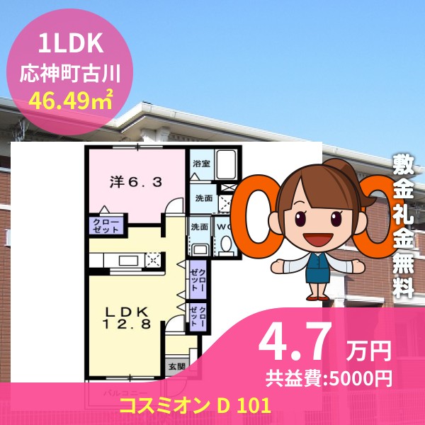 コスミオン D 101