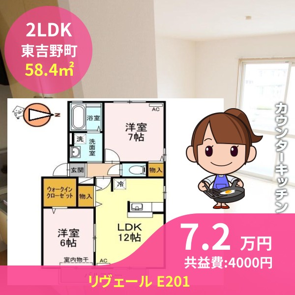 リヴェール E201