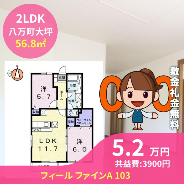 フィール ファインA 103