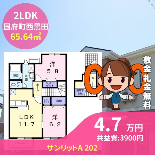 サンリットA 202