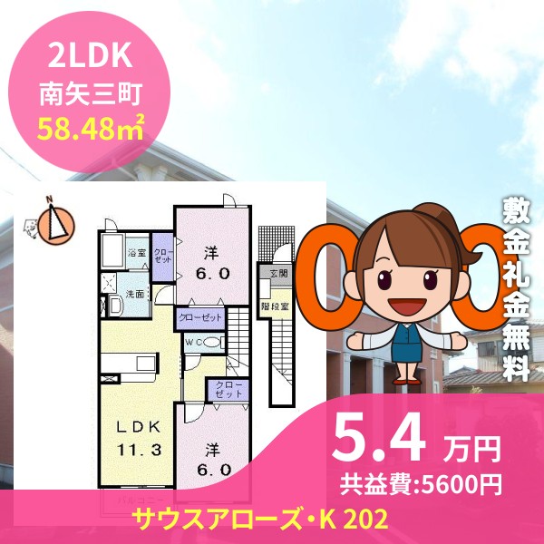 サウスアローズ・K 202