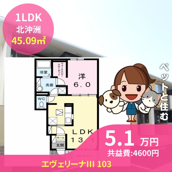 エヴェリーナIII 103