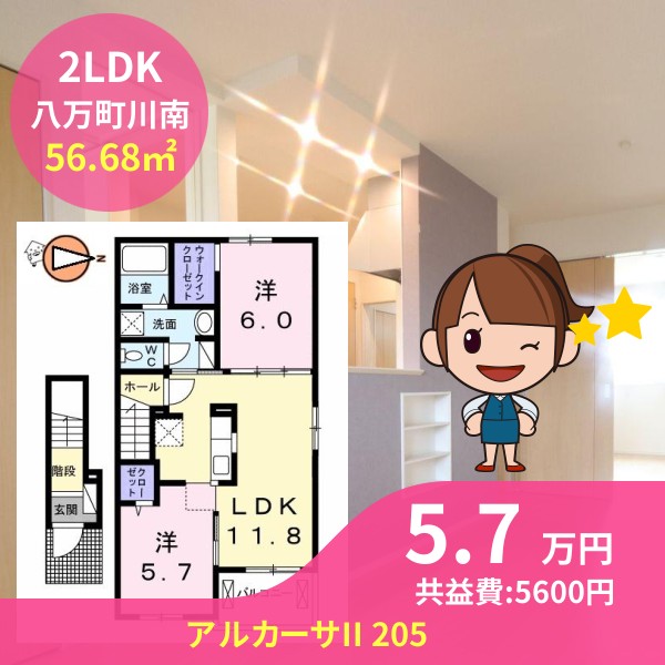 アルカーサII 205