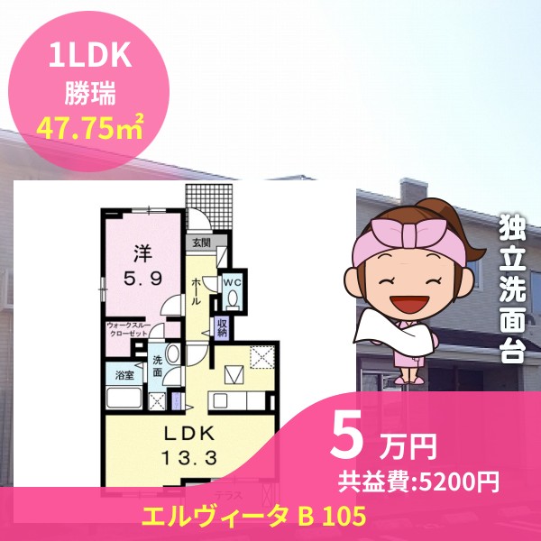 エルヴィータ B 105