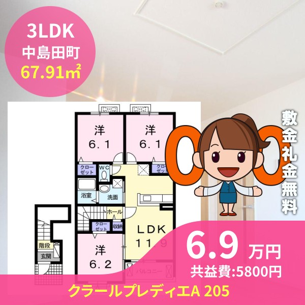 クラールプレディエA 205