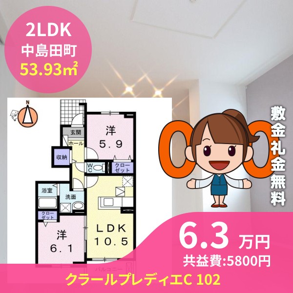 クラールプレディエC 102