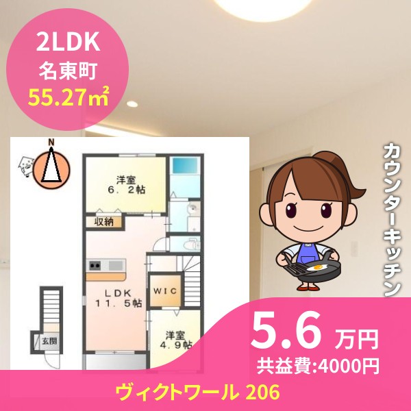 ヴィクトワール 206