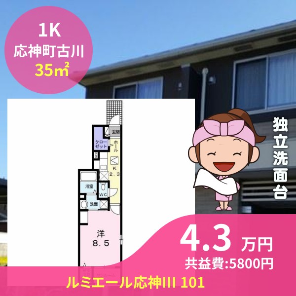 ルミエール応神III 101