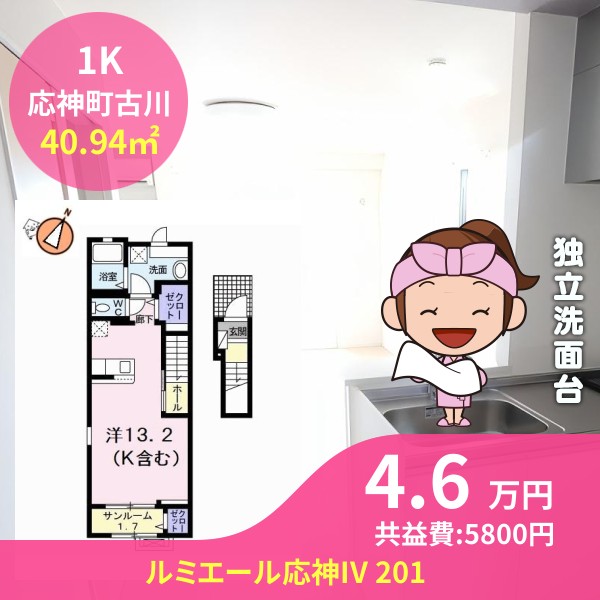 ルミエール応神IV 201