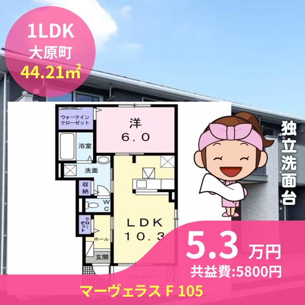 マーヴェラス F 105