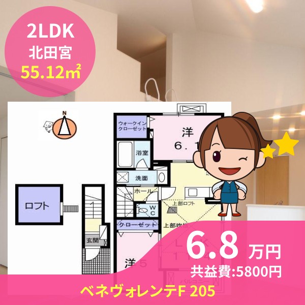 ベネヴォレンテF 205