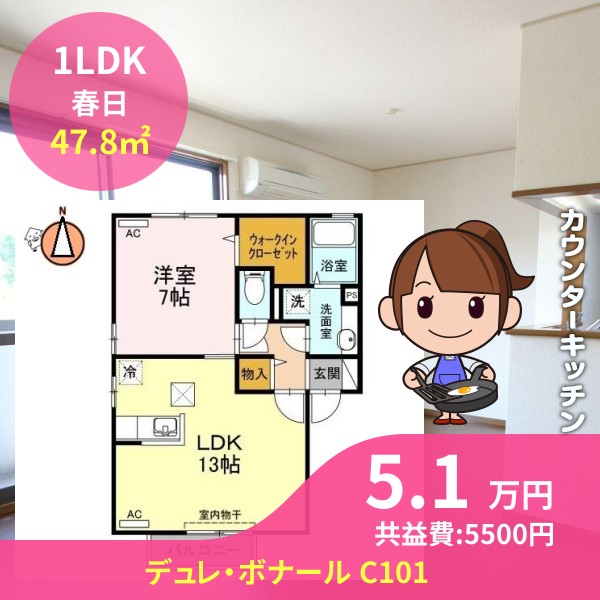 デュレ・ボナール C101