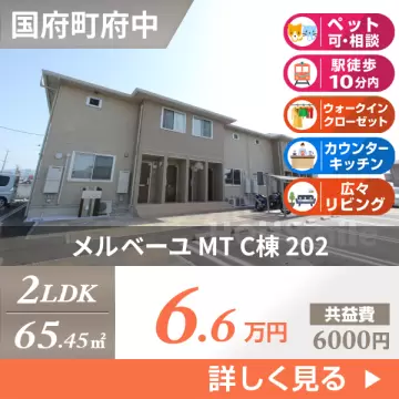 メルベーユ MT C棟 202