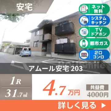 アムール安宅 203