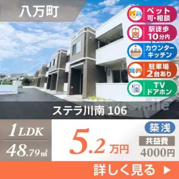 ステラ川南 106