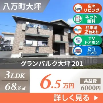 グランパルク大坪 201