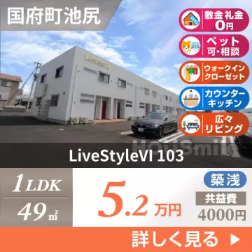 LiveStyleVI 103