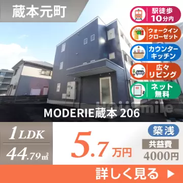 MODERIE蔵本 206