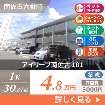 アイリーブ南佐古 101