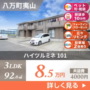 ハイツルミネ 101