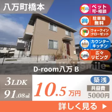 D-room八万 B