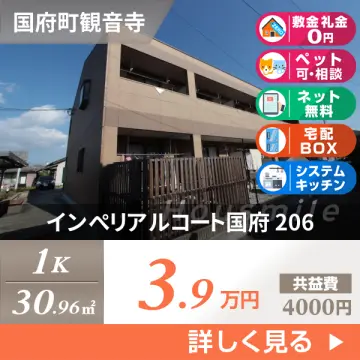 インぺリアルコート国府 206