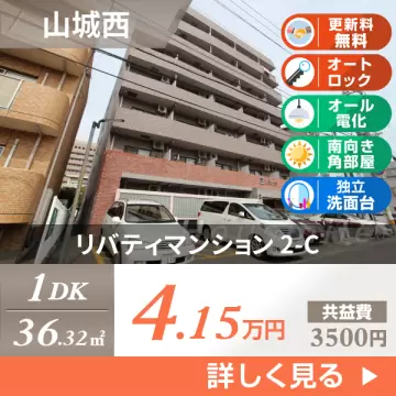 リバティマンション 2-C