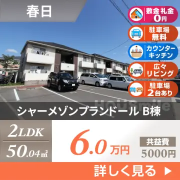 シャーメゾンプランドール B棟 201