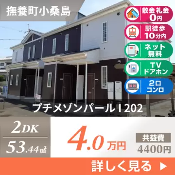 プチメゾンパール I 202