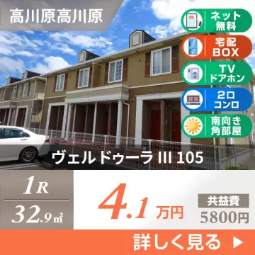 ヴェル ドゥーラ III 105