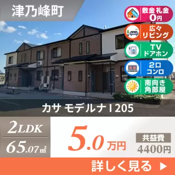 カサ モデルナ I 205