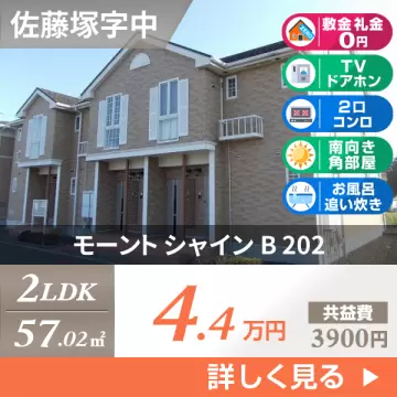 モーント シャイン B 202