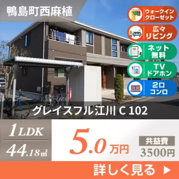 グレイスフル江川 C 102