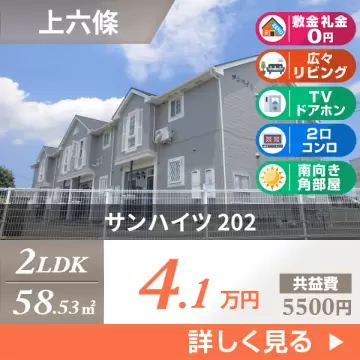 サンハイツ 202