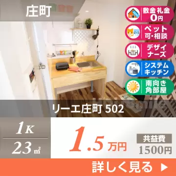 リーエ庄町 502