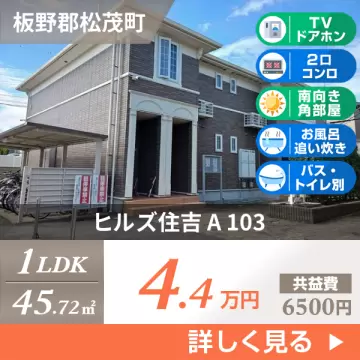 ヒルズ住吉 A 103