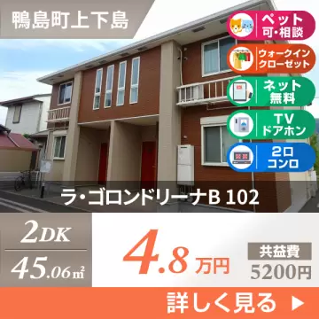 ラ・ゴロンドリーナB 102