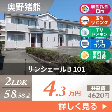 サンシェールB 101