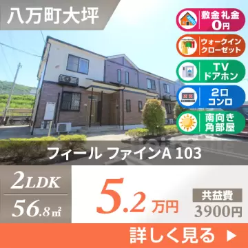 フィール ファインA 103